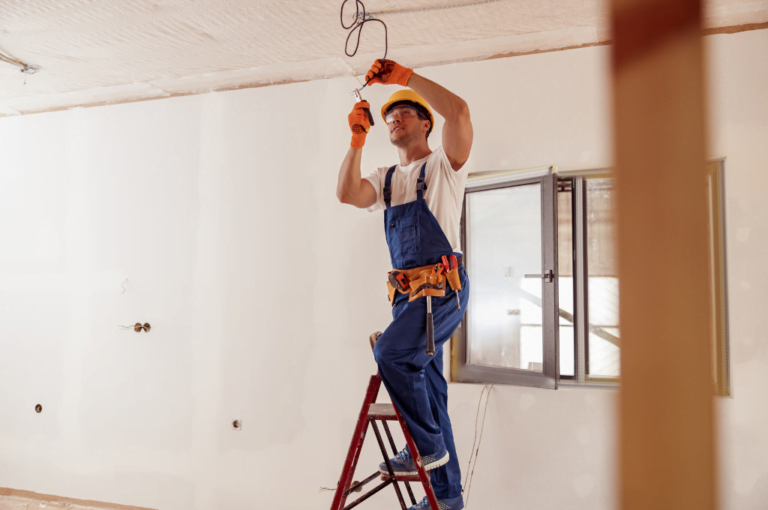 Servicios eléctricos, residenciales confiables y profesionales para su hogar